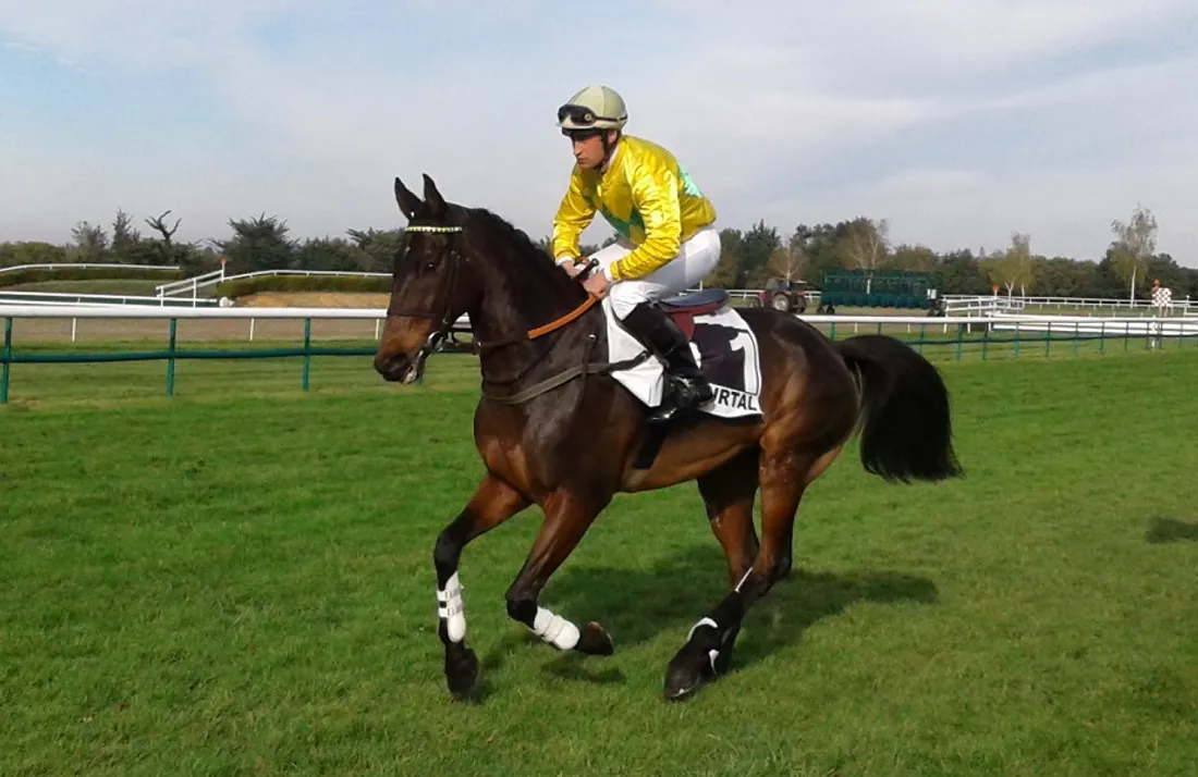 Hippodrome Durtal - Galop